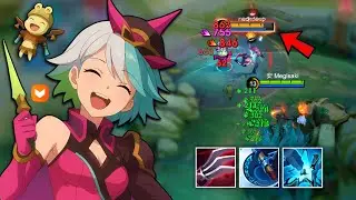 MELISSA LEGIT 2 HITS BUILD!! (it&rsquo;s really broken!)