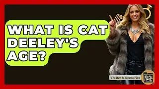What Is Cat Deeley's Age? - The Rich And Famous Files