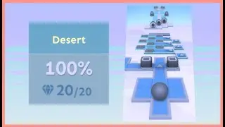 「Rolling Puzzle」Desert | ★★★★★