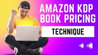 Your Kindle pricing technique
