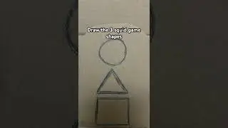 how to make the squid game flying stone#squidgame #cardboard#flyingstone#shorts#diy