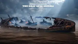 WWII's Greatest Naval Mystery: Hitler's Classified Warship Finally Exposed