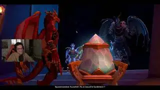 D&eacute;couverte & Qu&ecirc;te d'introduction Drackthyr - Je kiff la nouvelle classe Evoker  - World Of Warcraft