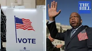 'Destroying Our Democracy': Schumer Goes After GOP-led State Legislatures On Voting Rights