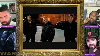 Jet Li & Jason Statham Are At WAR