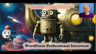 Tea-Fueled Innovation: Corey Maass on Crafting Pro-Grade Plugins and Conquering WP Challenges 77