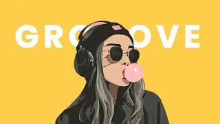 [playlist] Отличная работа в 2025, я! Groove Jazz Hop | 5 часов