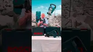 Bosch Professional Demolition and Breaking Hammer range with SDS Max |  Toolforce 📝