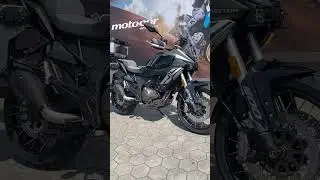 QJMotor SRT 600SX - Primeiro Arranque | Motocar Avenida
