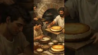 А вы знали, что чизкейки изобрели греки? #Нью-Йорк #Чизкейк #Греческий