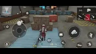 Ace in Free Fire Game : 1 VS 1