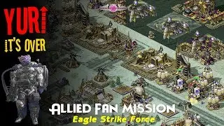 Red Alert 2 | Mental Omega - Allied Fan Mission - Eagle Strike Force