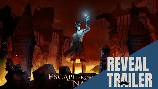 Escape from Naraka Trailer (RTX Reveal) | PC (Steam)