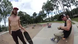 Appin skatepark | skate