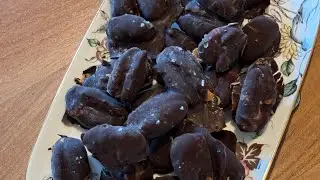 Date Homemade Snickers 🍫🥜