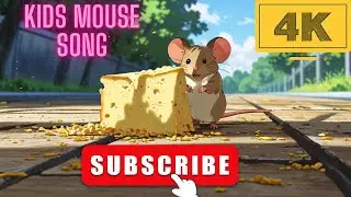 The Little Mouse Adventure | Fun & Educational Kids Song