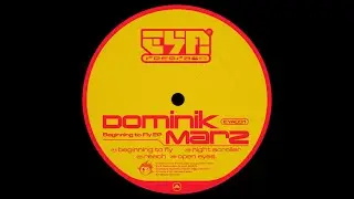 Dominik Marz -- Beginning To Fly