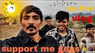 “Ghumakkad Dost”😁😂 #dosti #funny #dumsterdiving #vloger 