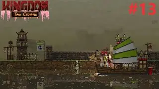 Invingem muntele si mergem pe insula urmatoare! Statuia  pentru fermieri! (Kingdom Shogun ep. 13)