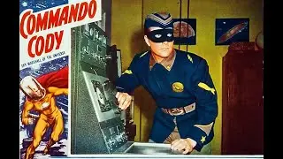 COMMANDO CODY SKY MARSHAL OF THE UNIVERSE - CAP. 1 ENEMIGOS DEL UNIVERSO - V.O.S.E.