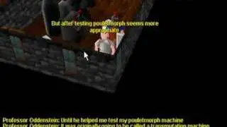 Ernest the Chicken Quest - Runescape Classic