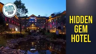 The Westin Changbaishan Resort - Hidden Gem Hotel | Baishan, China🌟
