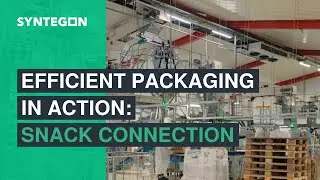 Efficient Packaging in Action: Snack Connection x Syntegon Packaging Success