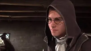 Hogwarts Legacy Harry Potter Alternative Universe Silent Stream