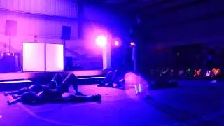 Awosting Boys Dance Off 2017  | Camp Awosting | 2017 | #StrongAsBears