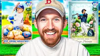 I Used The Most OP Cards To Go Flawless In MLB 25