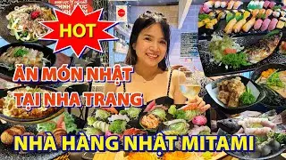 Review Nha Trang | qu&aacute;n ăn Nhật ở Nha Trang | Qu&aacute;n Nhật Mitami #reviewnhatrang #phamcamha