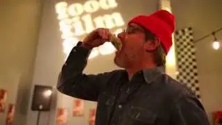 The Food Film Festival Sizzle 2015