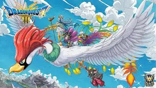DQIII 2D-HD REMAKE