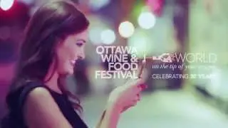 Ottawa Wine and Food Festival 2015