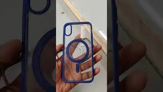 Brand New ✨🔥 Magsafe case for iPhone X and XS.   #shorts