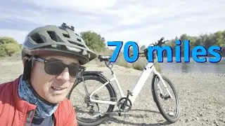 Should you BUY the 48 pound Velotric Breeze E-Bike? My honest electric bike review.