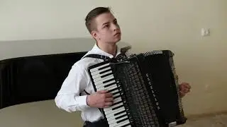 Mateuš Dainoravičius. Concertino, Verpstė
