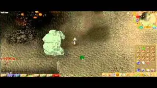 New Wild Ice Barrage, and rune knives pking!! (deep wildy- 1 hit KO)