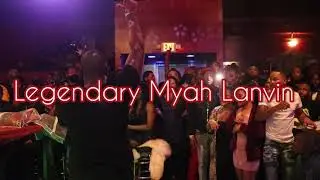 Legendary Myah Lanvin @ Welcome to the Dungeon - The Ball 
