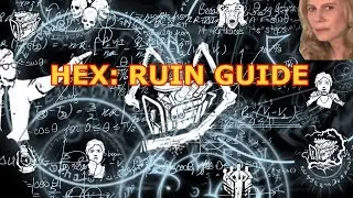 Hex:Ruin guide(numbers)