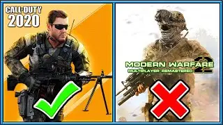 COD 2020 ОФИЦИАЛЬНО ПОДТВЕРЖДЕНА Activision (осень 2020) и MW2 MULTIPLAYER Remastered не выйдет?