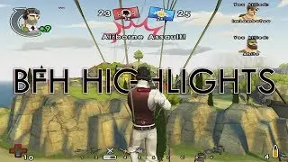 Highlights - Heroes Awaken Alpha (BFH)