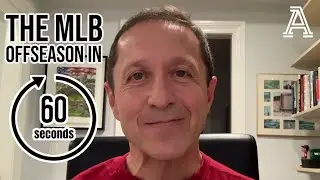 Everything that happened in the 2022-23 MLB offseason... in 60 seconds