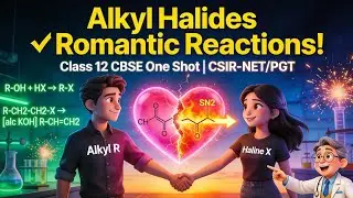 Alkyl halides | Haloalkanes and haloarenes ncert | class 12 haloalkanes and haloarenes