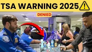 TSA Banned These 7 Common Items in 2025 &mdash; Avoid This Costly Airport Mistake