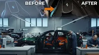 From Stock to One-of-One &ndash; How We Create Bespoke Cars | Hollmann International 4K Cinematic