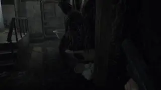 Resident Evil 7: Molded In A Bathtub Glitch