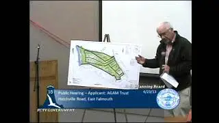 Falmouth  Planning Board April 23, 2013