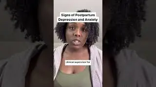Signs of Postpartum Depression and Anxiety | Centerstone