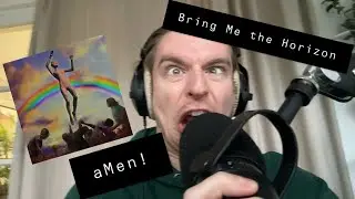 Bring Me the Horizon - aMen! (Vocal Cover)